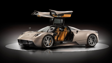 LEGENDY představí unikátní supersporty a oslaví 50 let Mercedes-AMG