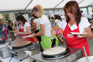 BIOSLAVNOSTI OSLAVÍ 25 LET ČESKÝCH BIOPOTRAVIN