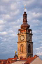 Komentovaná prohlídka Bílé věže a Svítání na Bílé věži