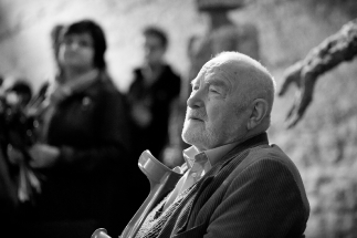 Smetanova Litomyšl se loučí s Olbramem Zoubkem