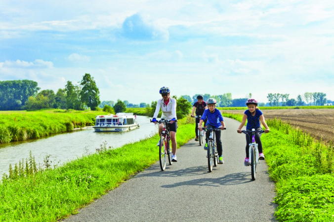 Putování Slováckem s věrnostním programem v kapse