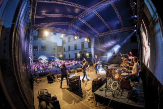 Sportovně-kulturní začátek léta v Jindřichově Hradci