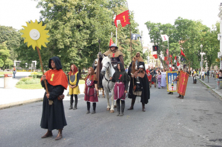 Táborská archa ukrytá v podzemí
