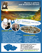 Muzea a galerie pod Krušnými horami