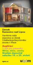 Zámek Kamenice nad Lipou