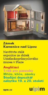 Zámek Kamenice nad Lipou