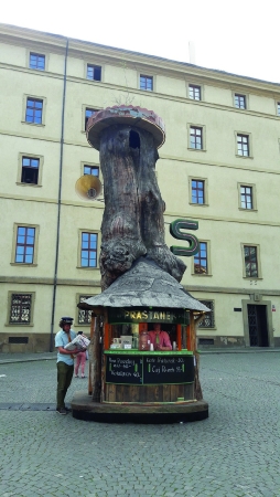 Pravý prastánek