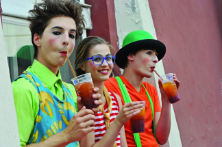 Festivalové léto v Táboře