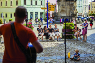 Za kulturou do Jindřichova Hradce