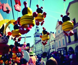 Kulturní léto v turistické oblasti Třeboňsko