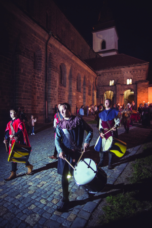 Přijeďte s námi oslavit léto do Třebíče