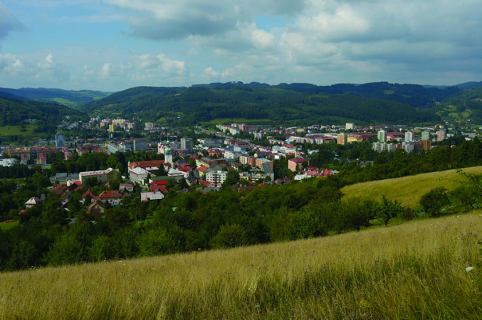 Vsetín srdce Valašska