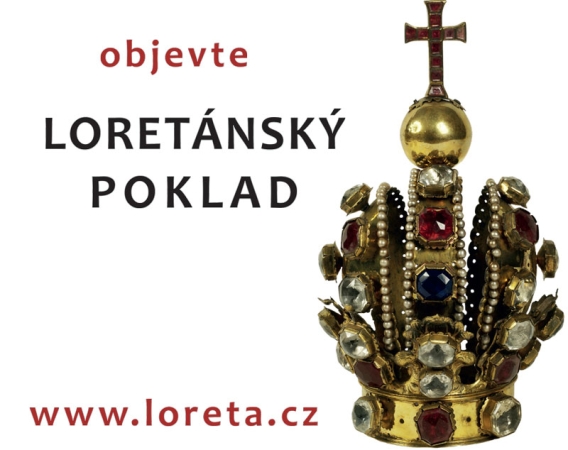 Objevte Loretánský poklad