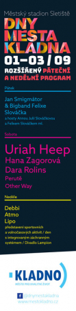 Dny města Kladna