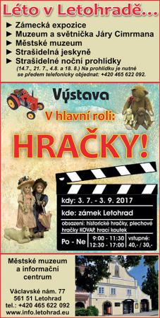 Léto v Letohradě