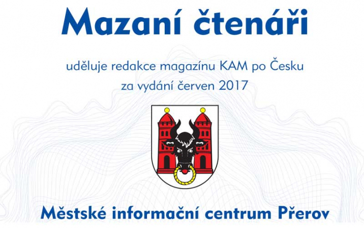 Červen 2017 Přerov