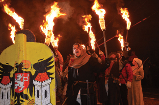 Táborská setkání 2017