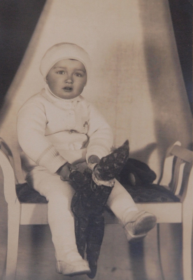 Z rodinného alba Otty