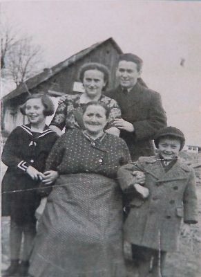 Z rodinného alba Otty