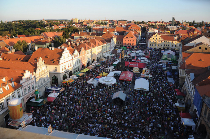 Babí léto v Dolním Poohří – oslavy sklizně