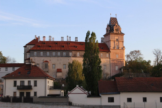 Podzim v Brandýse nad Labem – Staré Boleslavi