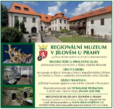 Regionální muzeum v Jílovém u Prahy