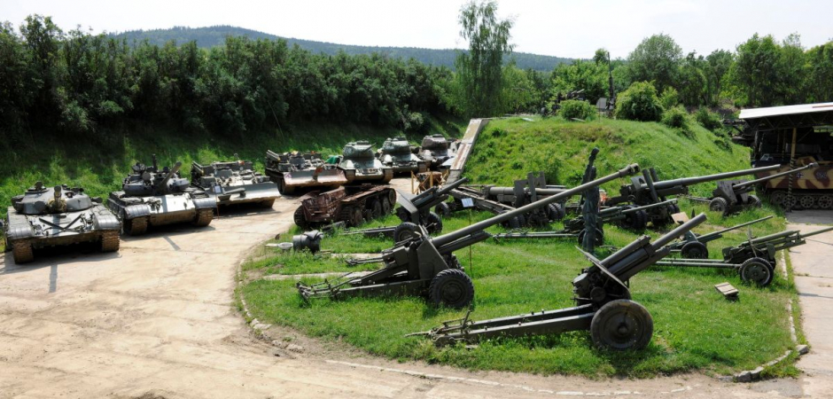 Rokycany zvou k návštěvě