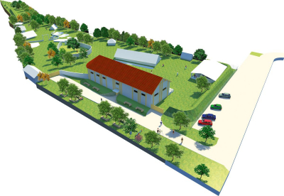 Studie Archeopark pravěku
