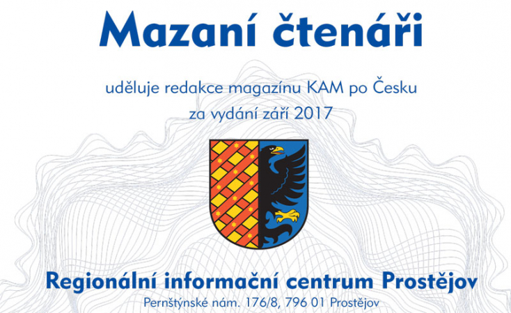Září 2017 Prostějov