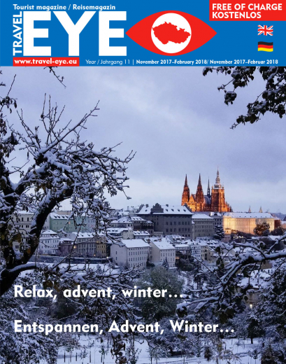 Travel EYE November 2017 – Februar 2018