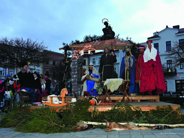 Vánoční čas v Příboře