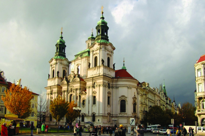 Vrcholné pražské baroko (280 let)