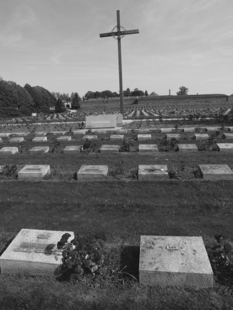 Pamätník Terezín