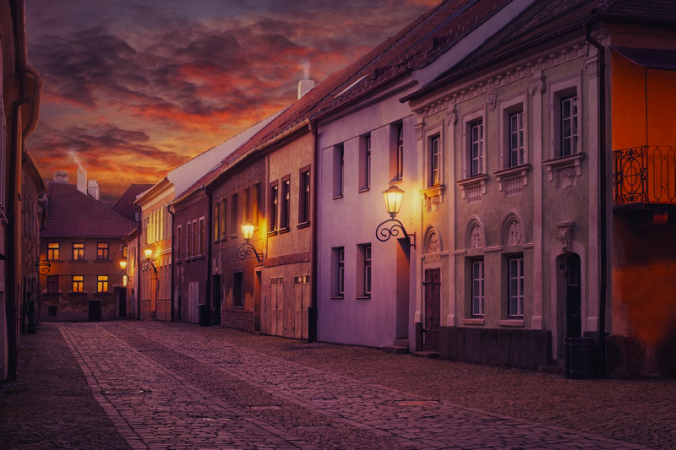 Objavte tajomstvo židovskej štvrti v Třebíči