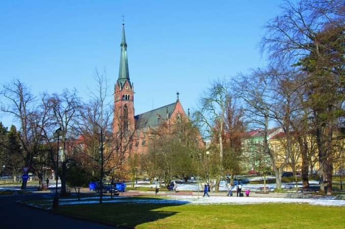 Statutarstadt Teplice