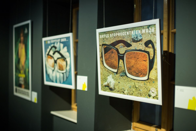 Otevřelo se Muzeum českého plakátu