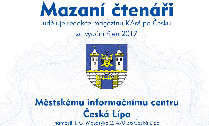 Říjen 2017 Česká Lípa