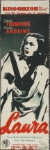 Český filmový plakát 1931-1948