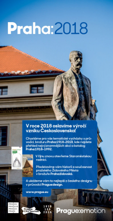 Praha:2018