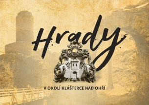 Hrady v okolí Klášterce nad Ohří
