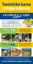 Olomouc region card