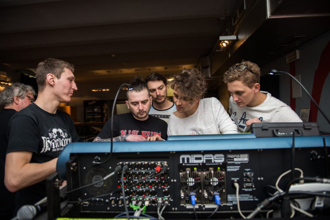 ART GATE - brána do světa zvuků a světel