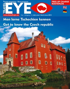 Travel EYE März – Juni 2018