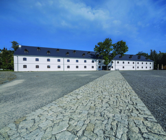 Navštivte Pevnost poznání