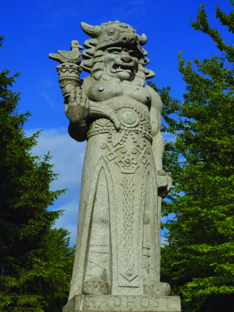 Radegast, Radogost, Radhošť