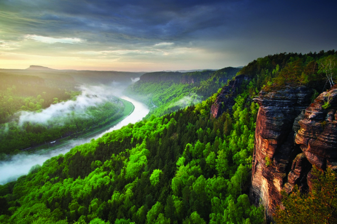 Böhmische Schweiz – Europäische Destination höchster Qualität