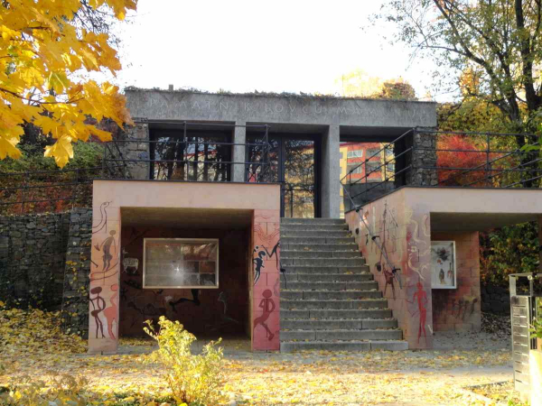 Památník lovců mamutů