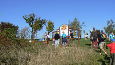 Naučná stezka Předmostím až do pravěku