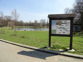 Naučná stezka Přerovským luhem