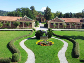 Zemský hřebčinec Písek